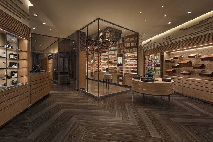 Retail Cigare à Genève